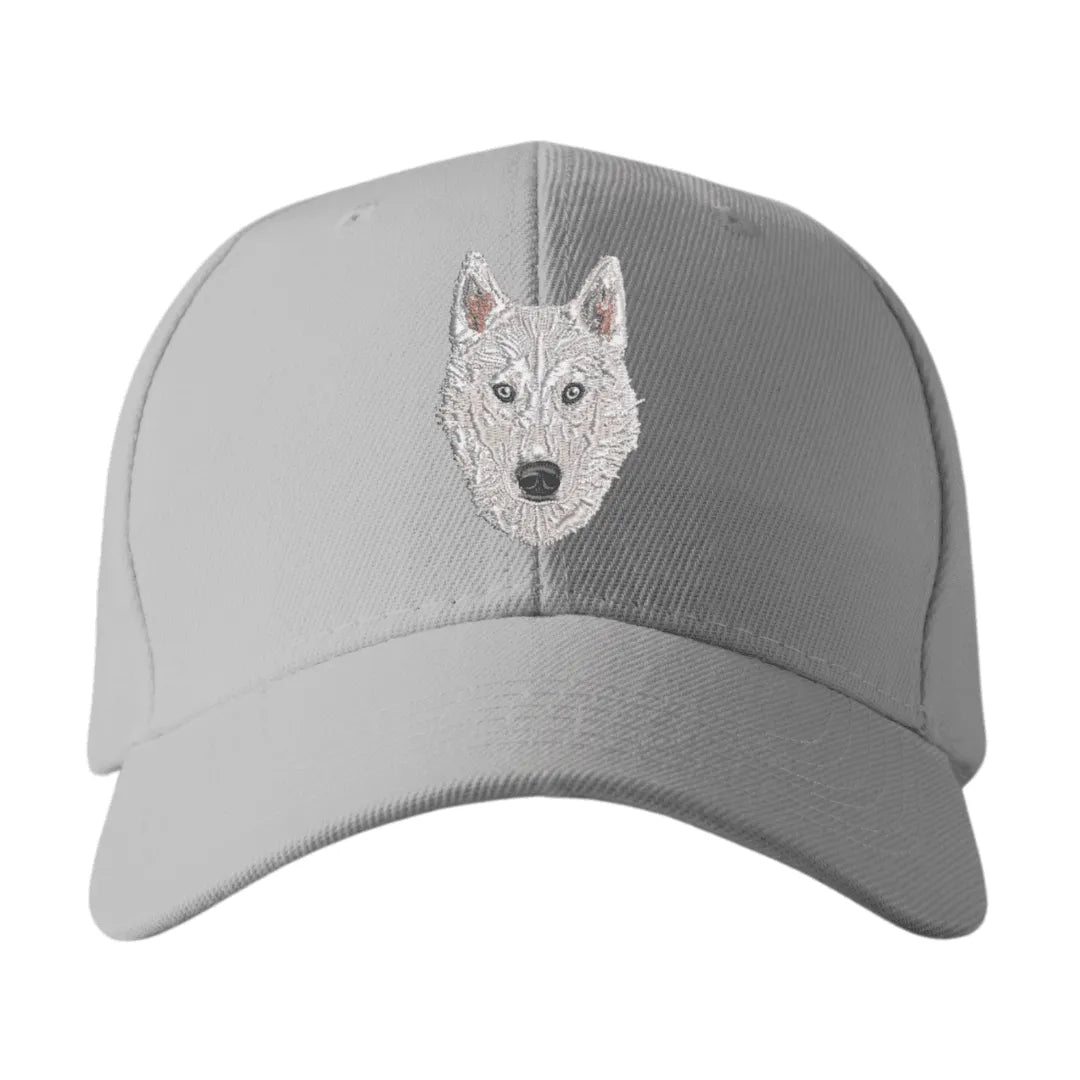 Gorra - Husky Blanco