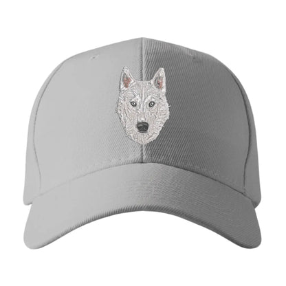 Gorra - Husky Blanco