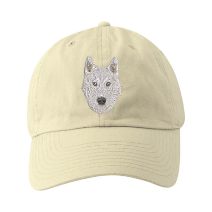 Gorra - Husky Blanco