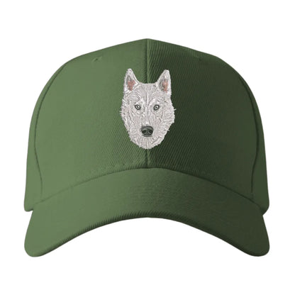 Gorra - Husky Blanco