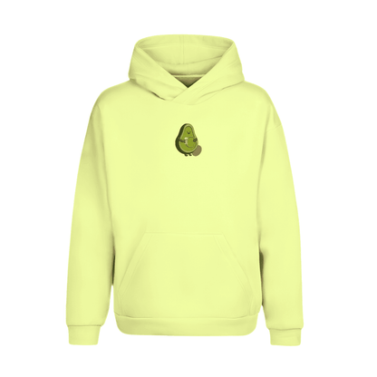 Hoodie aguacate cervecero