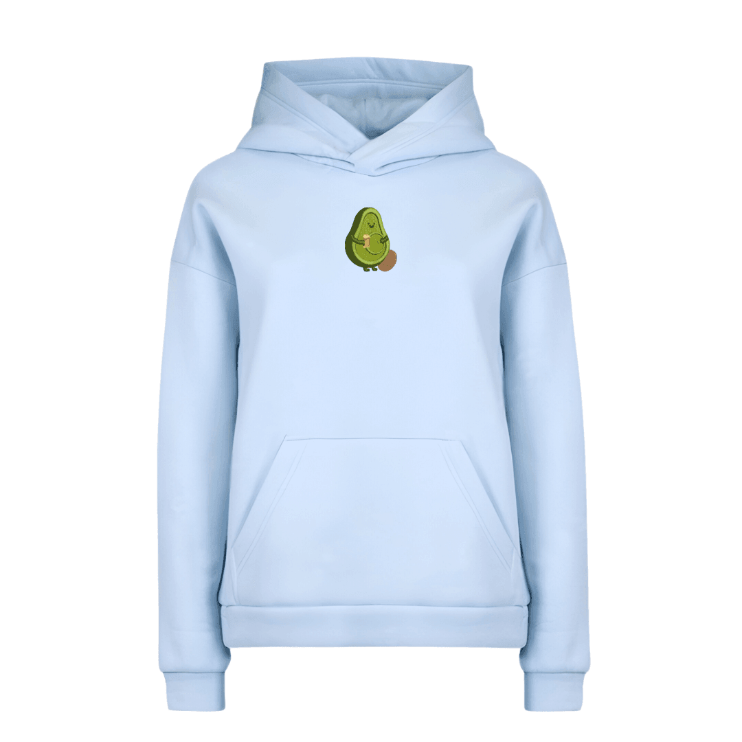Hoodie aguacate cervecero
