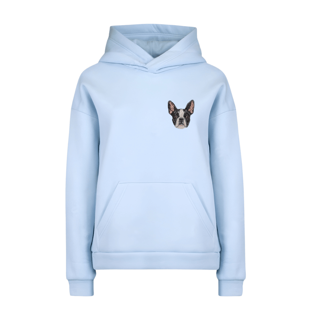 Hoodie - Boston Terrier