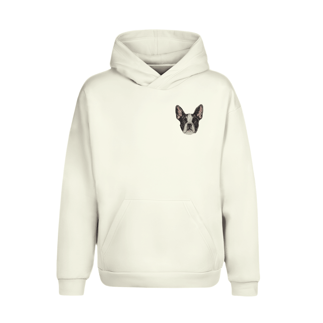 Hoodie - Boston Terrier