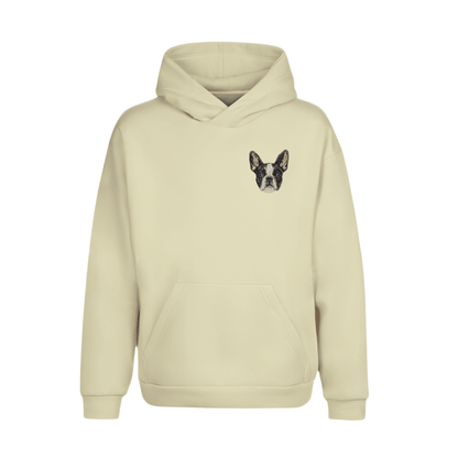 Hoodie - Boston Terrier