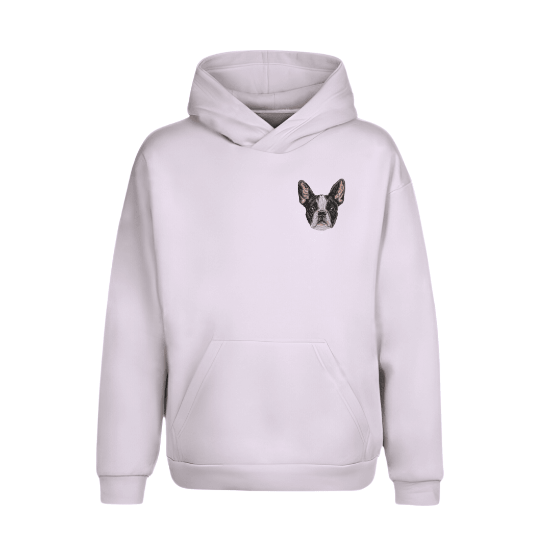 Hoodie - Boston Terrier