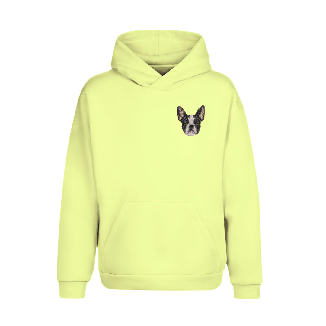 Hoodie - Boston Terrier