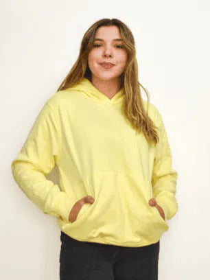 Hoodie Azul Ruso