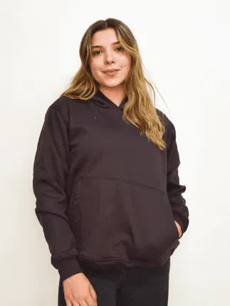 Hoodie Azul Ruso