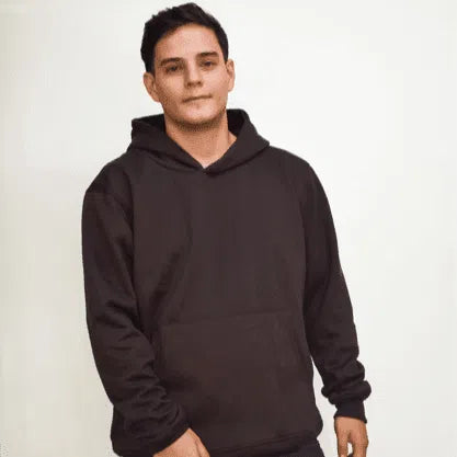 Hoodie Azul Ruso