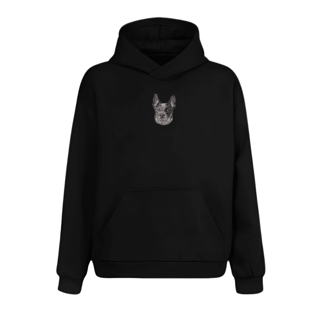 Hoodie - Pastor Australiano