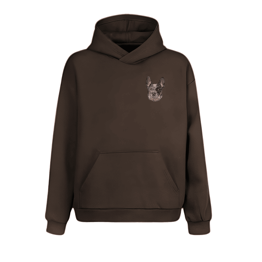 Hoodie - Pastor Australiano