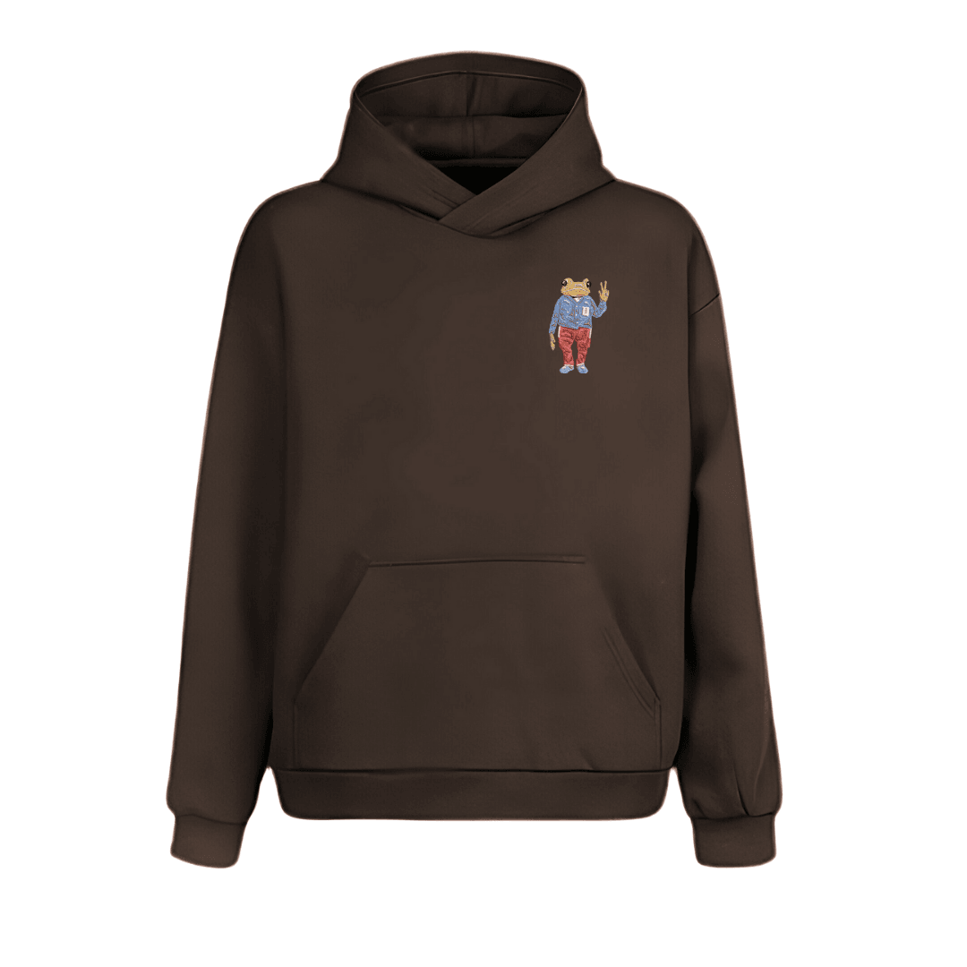 Hoodie - Sapo Concho