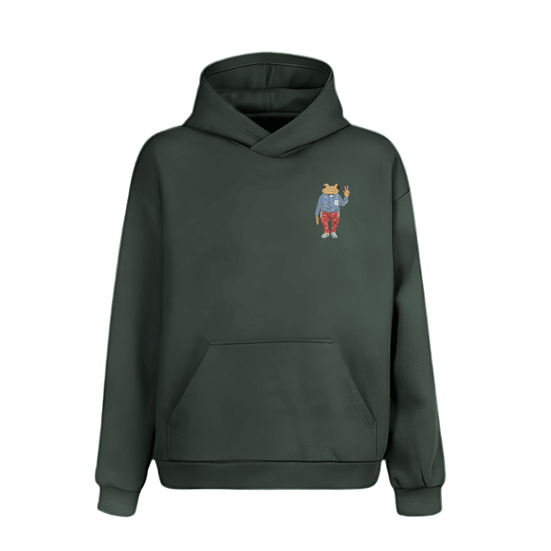 Hoodie - Sapo Concho