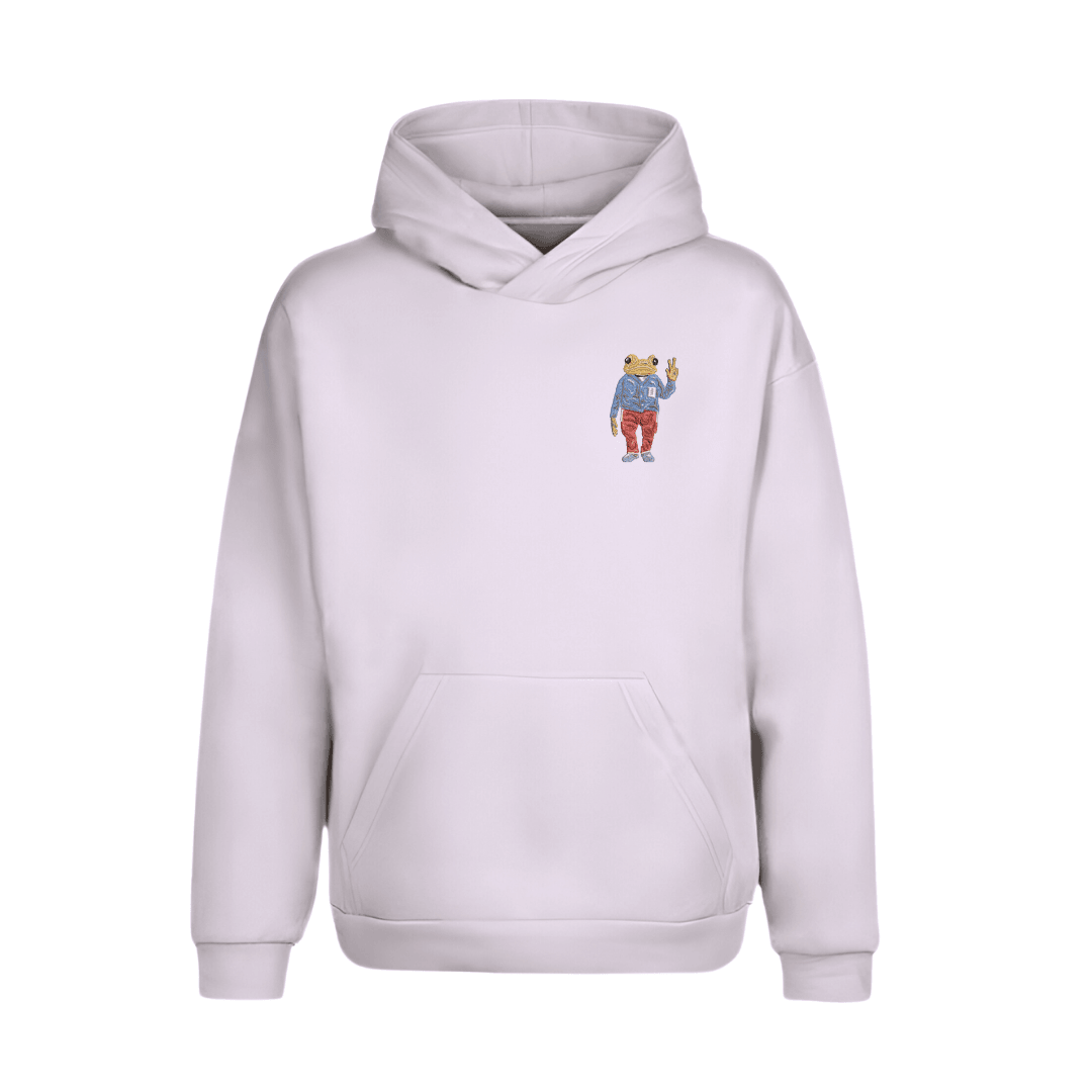 Hoodie - Sapo Concho