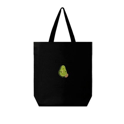 Totebag aguacate cervecero