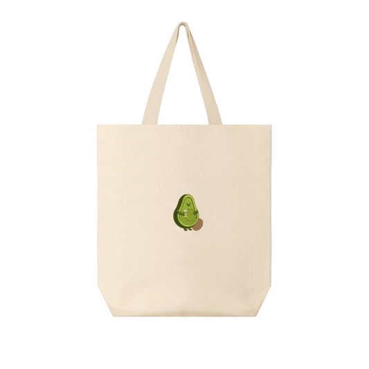 Totebag aguacate cervecero