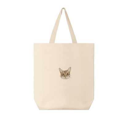 Totebag - Americano amarillo