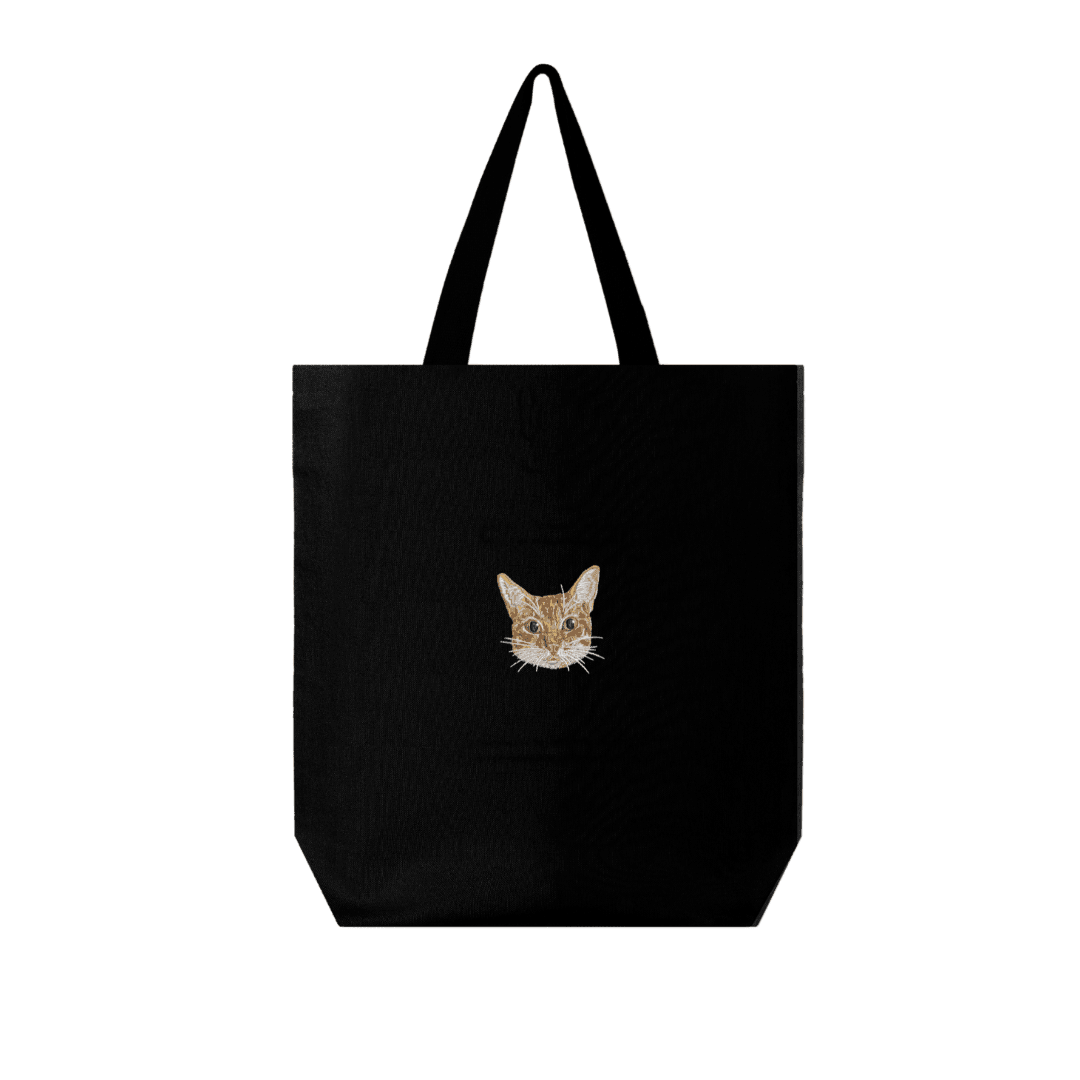 Totebag - Americano amarillo