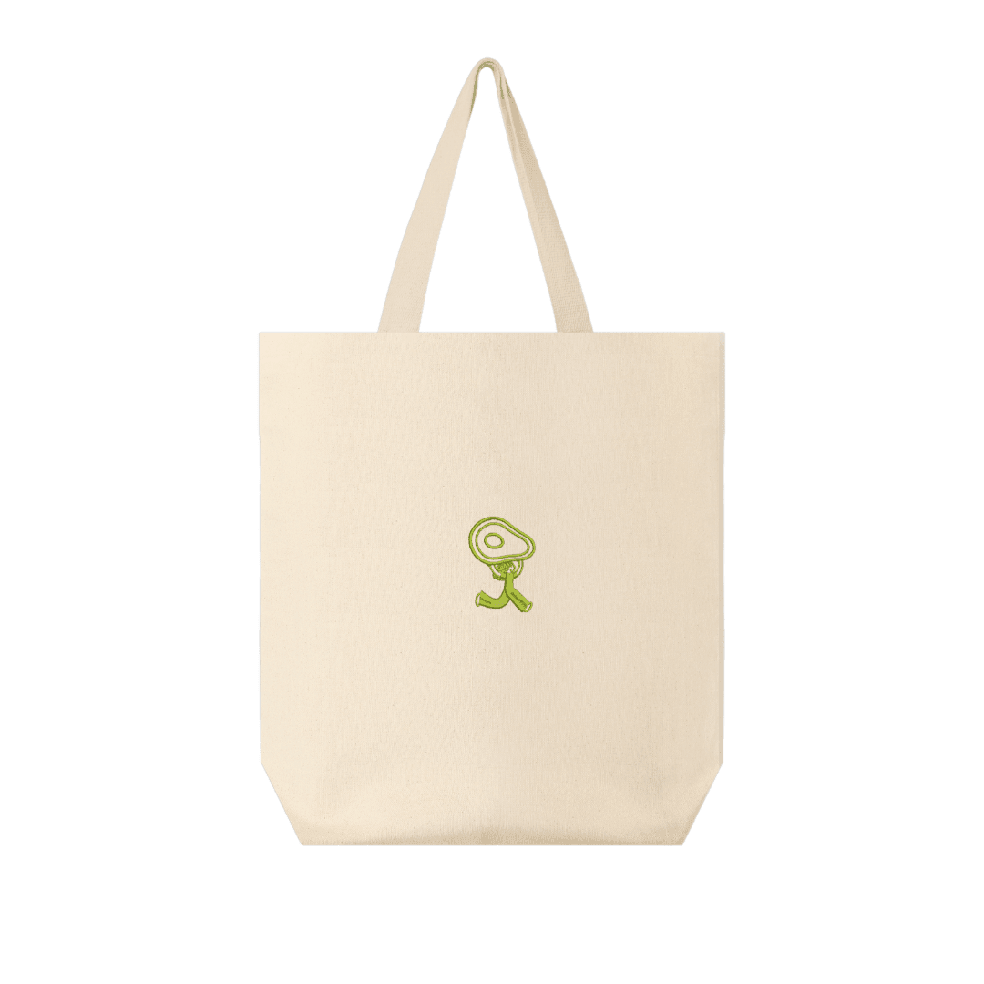 Totebag avocadolovers