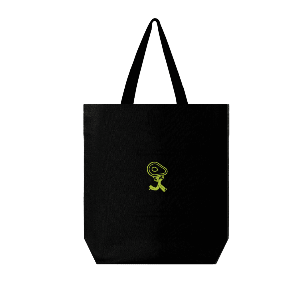 Totebag avocadolovers